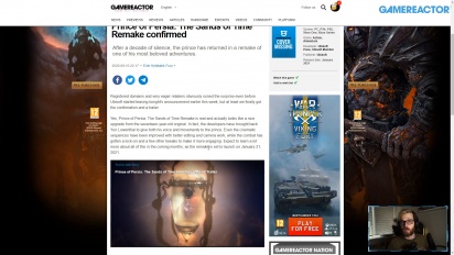 GRTV News - Rangkuman Ubisoft Forward