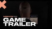 Hitman 3 VR: Reloaded - Announcement trailer