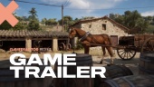 Mafia: The Old Country - Breaking Omerta : 'Art Meets Technology'