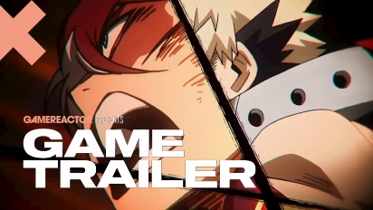 My Hero Academia: All's Justice - Trailer Sinematik Pembuka (PS5)