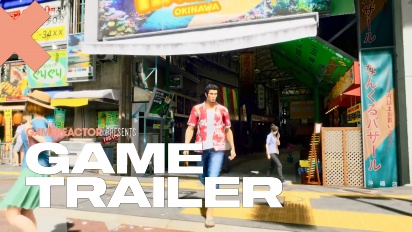 Yakuza Kiwami 3 & Dark Ties - Hadiah Akun SEGA