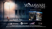 Yomawari: Night Alone - Official Launch Trailer