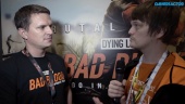 Dying Light: Bad Blood - Maciej Laczny Interview