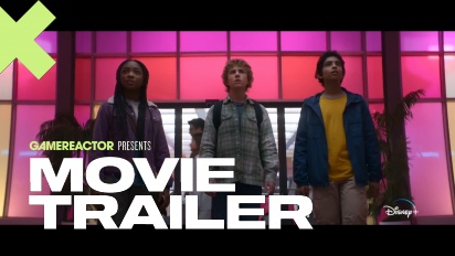 Percy Jackson and the Olympians - Trailer Teaser