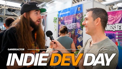 Di Vegangsters Anda adalah Patt inspektur kentang dan Anda lebih baik menyimpan kartu Anda di dekat dada Anda - Wawancara IndieDevDay