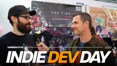 Enam jam adalah 'The Time I Have Left ' dalam RPG petualangan yang segar dan menakutkan ini - Wawancara IndieDevDay