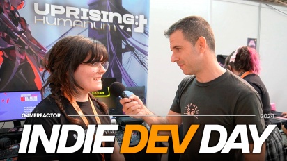 Wawancara Metroidvania berbasis pengetahuan - Uprising: Humanum dengan tinyfeetgames di IndieDevDay