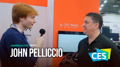 Memperbaiki Masalah Suara Mobil Berusia 27 Tahun - Wawancara QNX di CES 2026