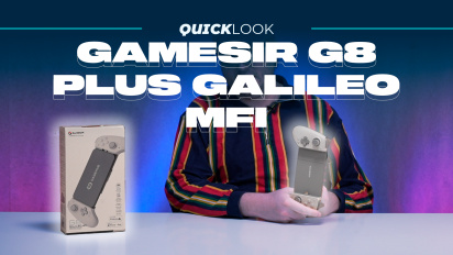 GameSir G8 Plus MFi (Quick Look) - Game Di Mana Saja, Kapan Saja