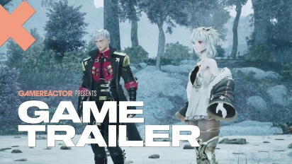 Code Vein II - Trailer Ikhtisar