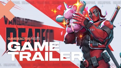 Marvel Rivals - Deadpool: Merc dengan Mulut