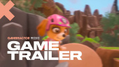 PAW Patrol Dino World - Announce Trailer (PS5 & PS4)