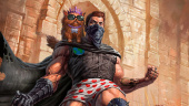 Matt Dinniman belum tahu bagaimana Dungeon Crawler Carl akan berakhir
