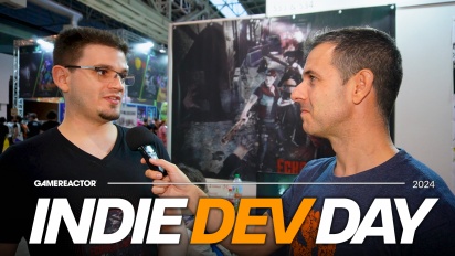 MoonGlint memberi tahu kami tentang proyek horor bertahan hidup klasik gelap mereka Echoes of the Living di IndieDevDay