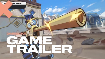 2XKO - Caitlyn's Trailer Daftar Pindahan
