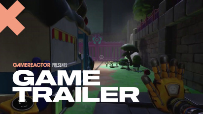 Poppy Playtime Bab 5 - Trailer Tanggal Rilis