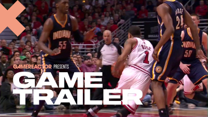 NBA 2K27 - Trailer Bintang Sampul