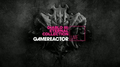 Diablo III: Eternal Collection - Livestream Replay