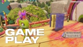 Yooka-Replaylee - 13 menit pertama di Nintendo Switch 2