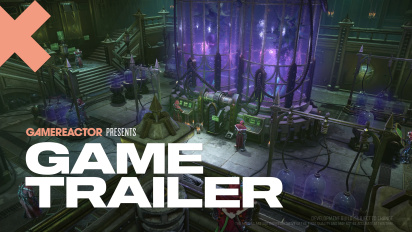 Warhammer 40,000: Dark Heresy - Trailer Beta Tertutup