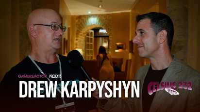 Narasi Force kuat dengan Exodus - Drew Karpyshin Celsius 232 Wawancara