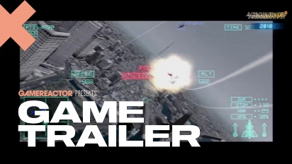 'Ace Combat X2' - Film Peringatan ACE30th