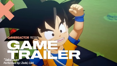 Dragon Ball Z: Kakarot -Daima- Petualangan Melalui Alam Iblis Bagian 2 - Trailer Peluncuran (PS5 & PS4)