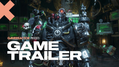 Warhammer 40,000: Space Marine 2 - Trailer Pembaruan Pembersihan