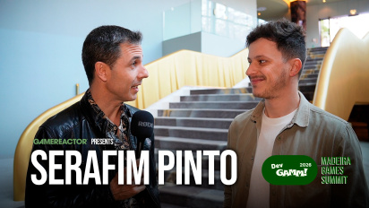 Anybrain dan keadaan anti-kecurangan dalam video game saat ini - Serafim Pinto Wawancara KTT Madeira Games