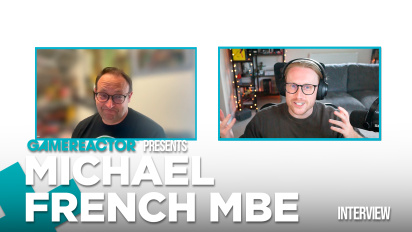 Membangun konvensi permainan terkemuka di Inggris - London Games Festival Wawancara dengan Michael French MBE