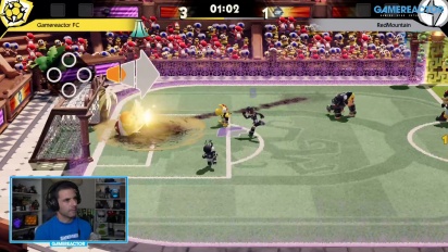 Mario Strikers: Battle League Football - Tayangan Ulang Streaming Langsung