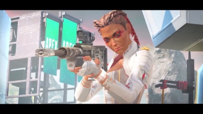 Apex Legends Mobile: Trailer Gameplay Cold Snap