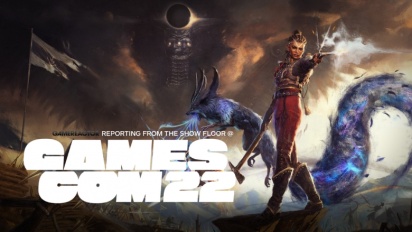 Flintlock: The Siege of Dawn (Gamescom 2022) - Ketika dua dunia bekerja sama untuk membalas dendam pada para dewa
