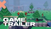 Cassette Beasts - PC Date Announcement trailer