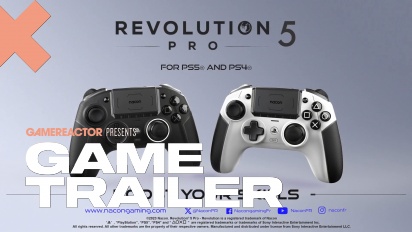 Revolusi 5 Pro untuk PS5 / PS4 / PC - Ungkap Trailer
