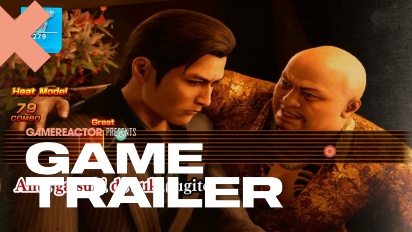 Yakuza Kiwami 3 & Dasi Gelap | Baka Mitai (Tambang) - KARAOKE (Inggris & Jepang)