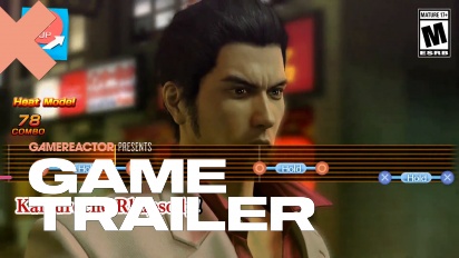 Yakuza Kiwami 3 & Dark Ties - Kamurocho Rhapsody - KARAOKE (Inggris & Jepang)