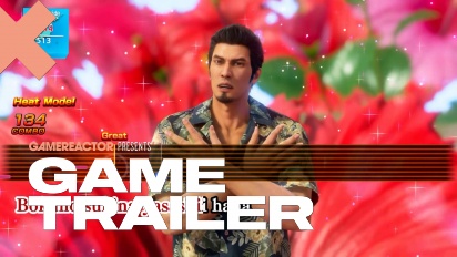 Yakuza Kiwami 3 & Dark Ties - Pararirai - Happiness Blooms Karaoke (Inggris & Jepang)