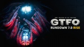 GTFO - Rundown 7.0 Rise - Gameplay dengan 10 Chambers
