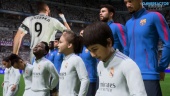 FIFA 23 - El Clásico Real Madrid - FC Barcelona Gameplay pertandingan penuh