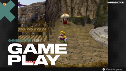 Wario World - 30 menit pertama di Nintendo Switch 2 (NSO Gamecube)