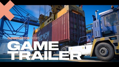 Docked - Trailer Alat Berat