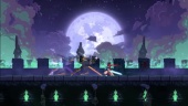 Dead Cells: Queen and the Sea - Gameplay Trailer