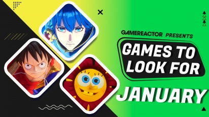 Games To Look For - January 2023