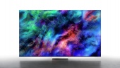 Samsung menggandakan AI di TV-nya