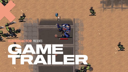 Warhammer Survivors - Umumkan Trailer (PS5)