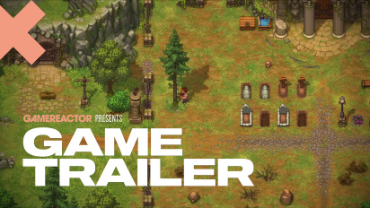 Graveyard Keeper 2 - Trailer Pengumuman (PS5)