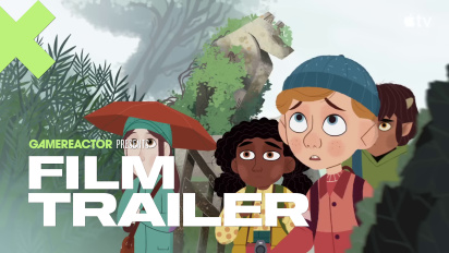 My Brother the Minotaur - Trailer Resmi (Apple TV)