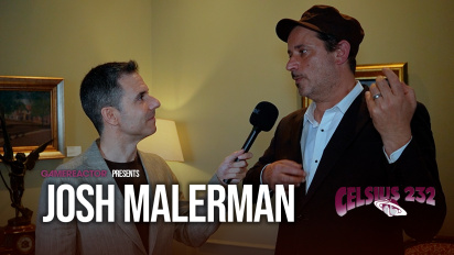Kekuatan menakutkan dari yang tak terlihat - Josh Malerman Celsius 232 Wawancara