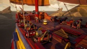 Sea of Thieves - Mayhem Ship Set Reveal Trailer